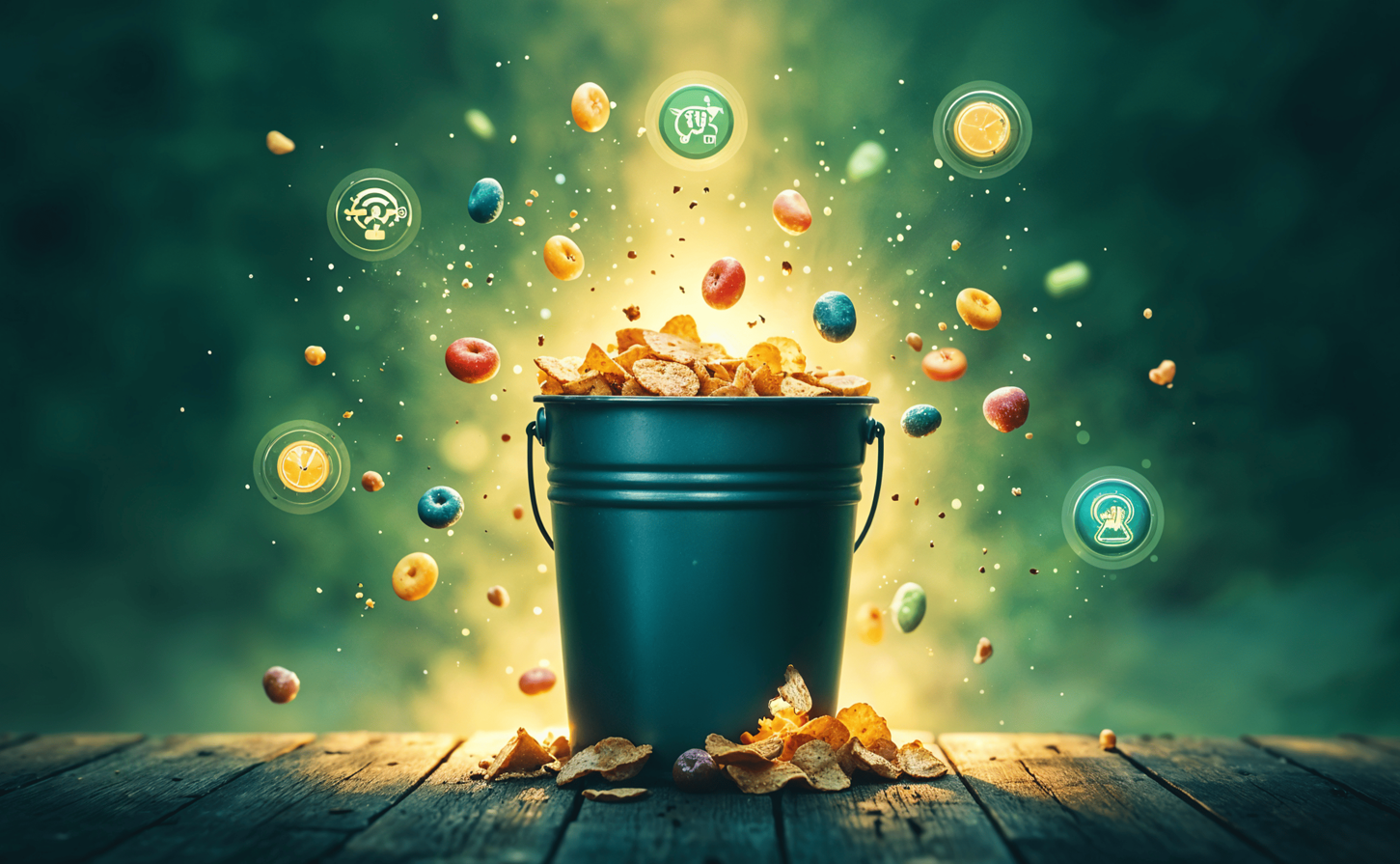 Why Eating More Isn’t Enough to Gain Weight (And What You Can Do)