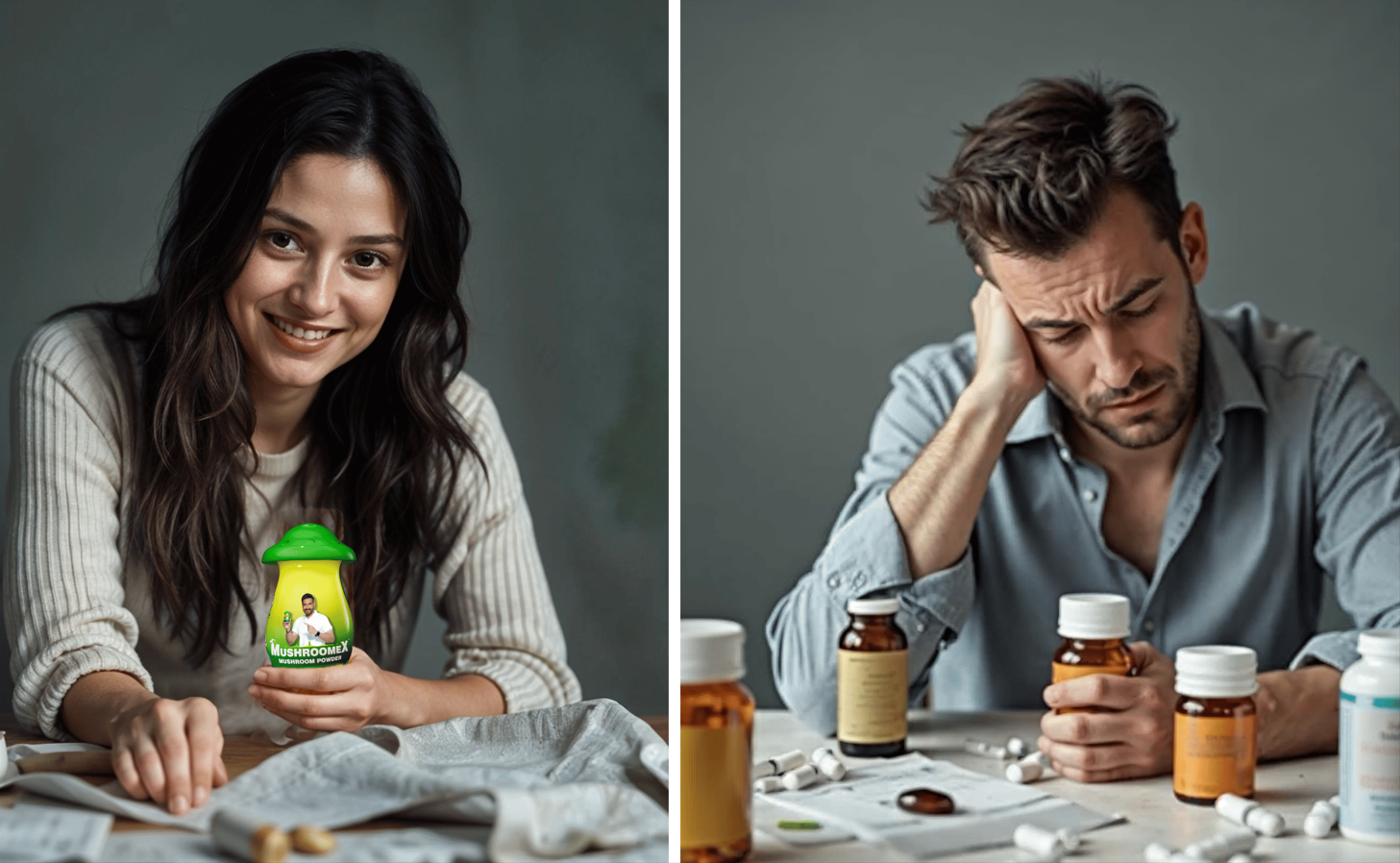Frustrated with Supplements That Don’t Work? Mushroomex Is Different