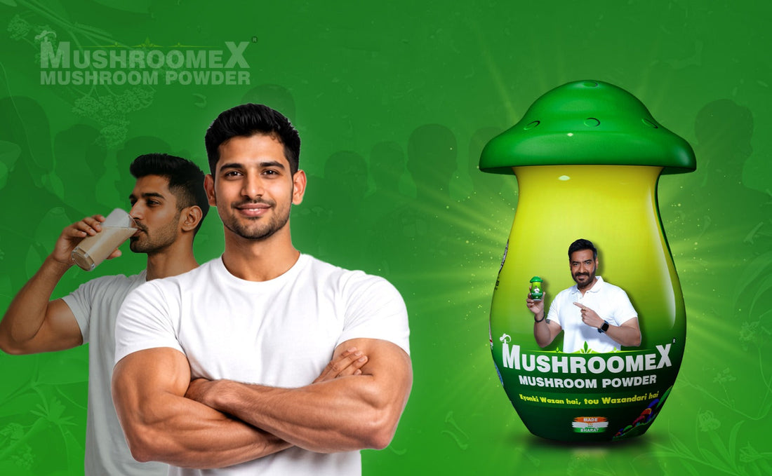 2 Crore+ People Tried This Ayurvedic Weight Gain Formula! Here’s Why