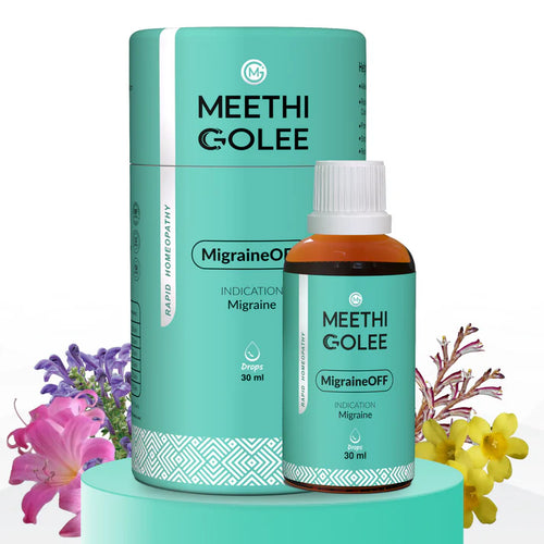 Meethi Golee | Head Pressure, Sensory Calm & Head Comfort Support.