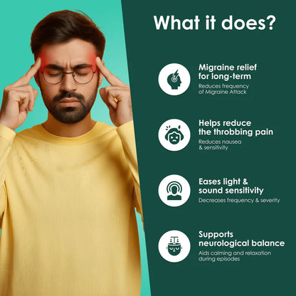Meethi Golee | Head Pressure, Sensory Calm & Head Comfort Support.